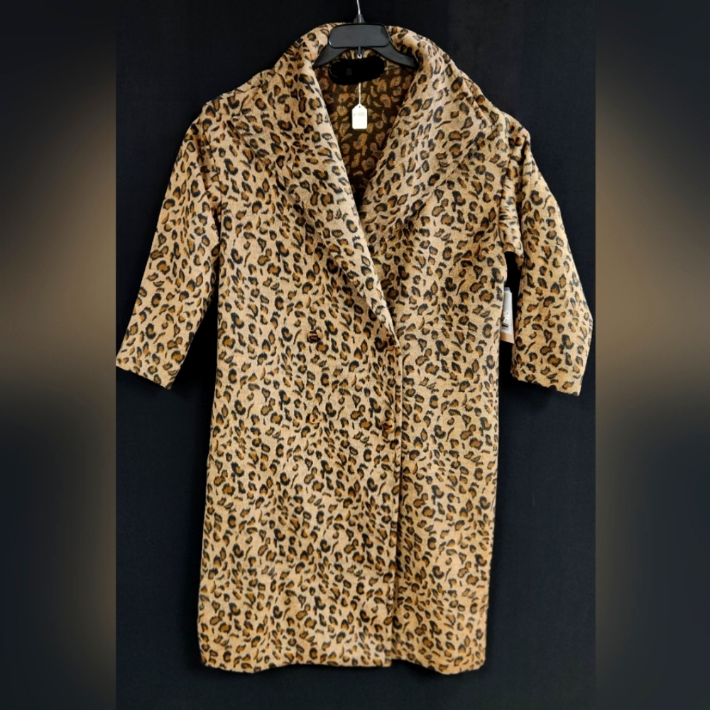 Coat by JustFab, 1X